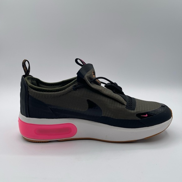 Nike Air Womens Max Dia Winter Running Shoes Multicolor BQ9665301 Lace Up SZ 9 - Picture 3 of 8